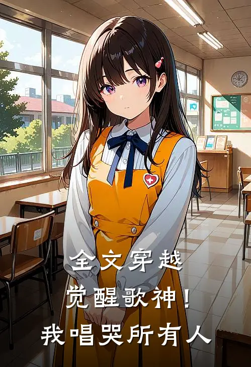 全文穿越：觉醒歌神！我唱哭所有人