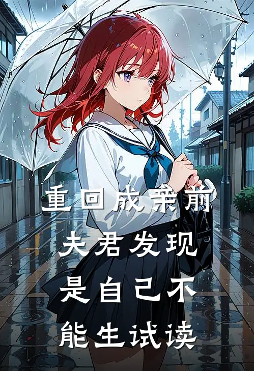 重回成亲前，夫君发现是自己不能生试读