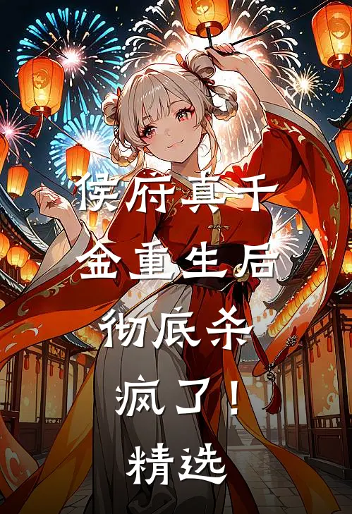 侯府真千金重生后，彻底杀疯了！精选