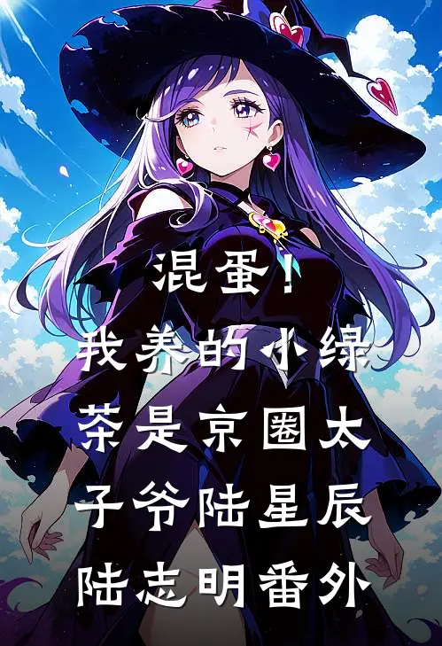 混蛋！我养的小绿茶是京圈太子爷陆星辰陆志明 番外