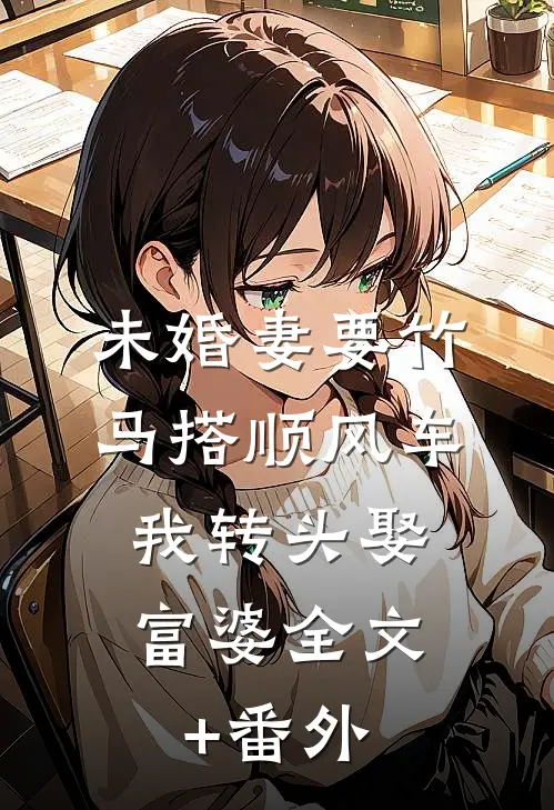 未婚妻要竹马搭顺风车，我转头娶富婆全文+番外