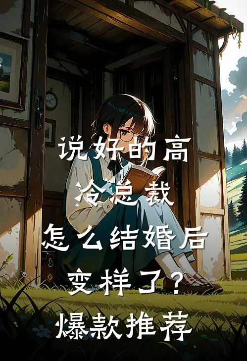 说好的高冷总裁,怎么结婚后变样了?爆款推荐