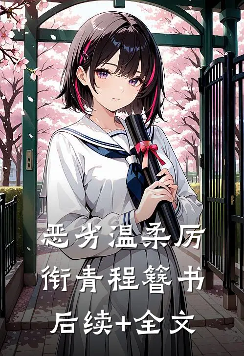 恶劣温柔厉衔青程簪书后续+全文