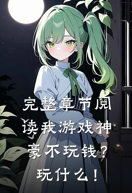 完整章节阅读我游戏神豪不玩钱？玩什么！