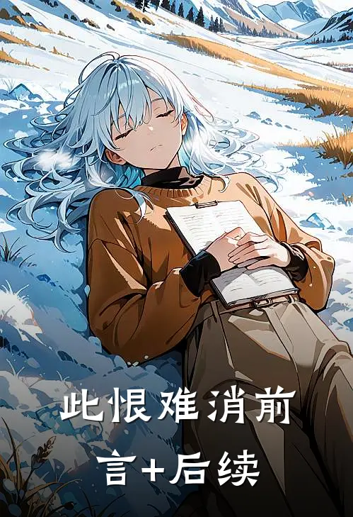 此恨难消前言+后续