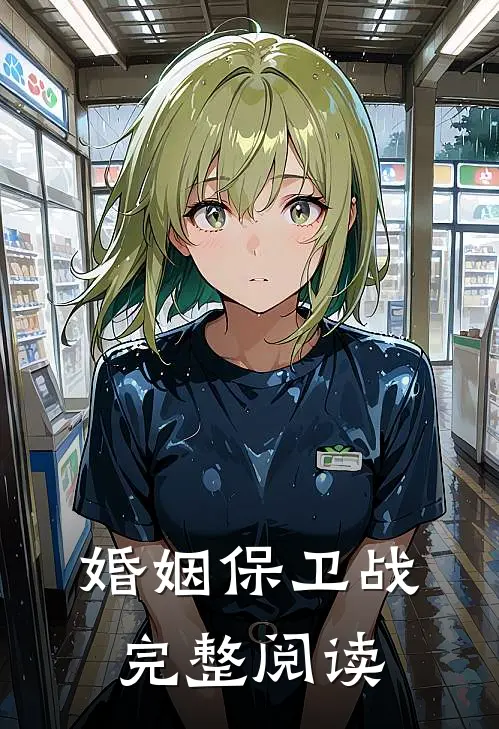 婚姻保卫战完整阅读