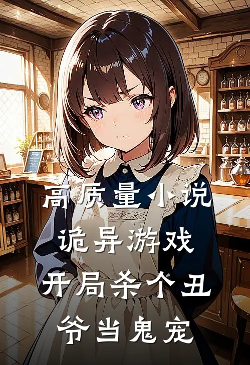 高质量小说诡异游戏：开局杀个丑爷当鬼宠