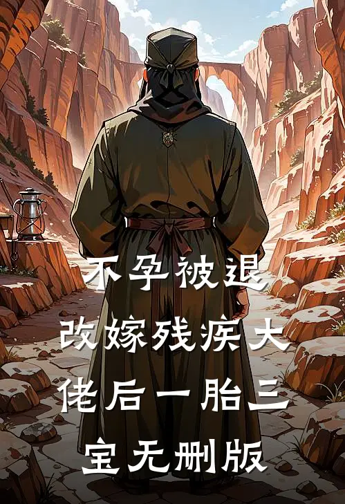 不孕被退，改嫁残疾大佬后一胎三宝无删版