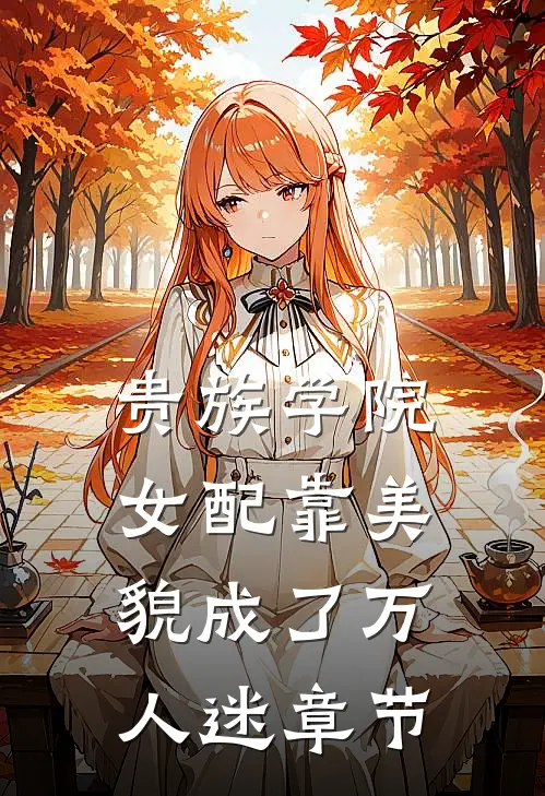 贵族学院女配靠美貌成了万人迷章节
