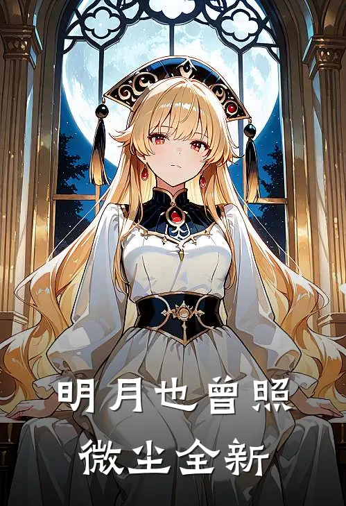 明月也曾照微尘全新