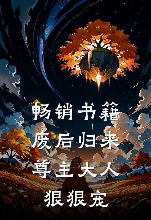 畅销书籍废后归来：尊主大人狠狠宠