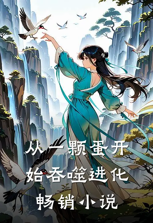 从一颗蛋开始吞噬进化畅销小说