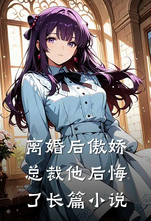 离婚后傲娇总裁他后悔了长篇小说