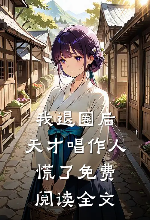 我退圈后，天才唱作人慌了免费阅读全文