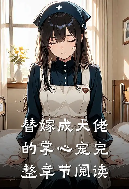 替嫁成大佬的掌心宠完整章节阅读