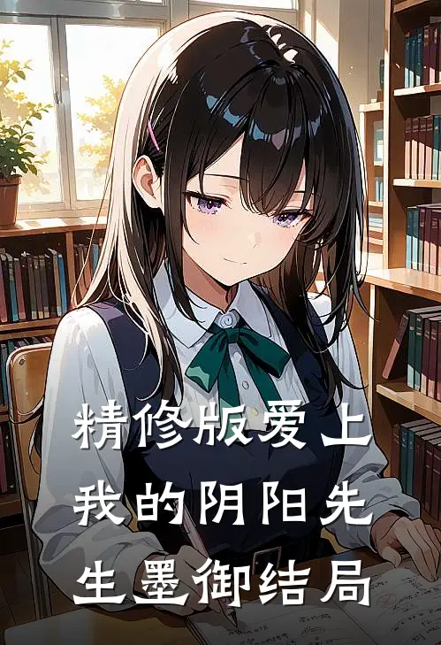 精修版爱上我的阴阳先生墨御结局