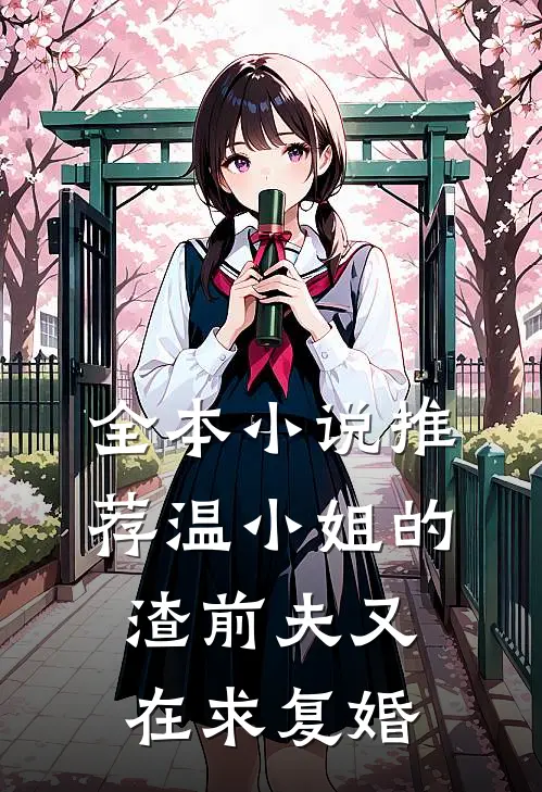 全本小说推荐温小姐的渣前夫又在求复婚