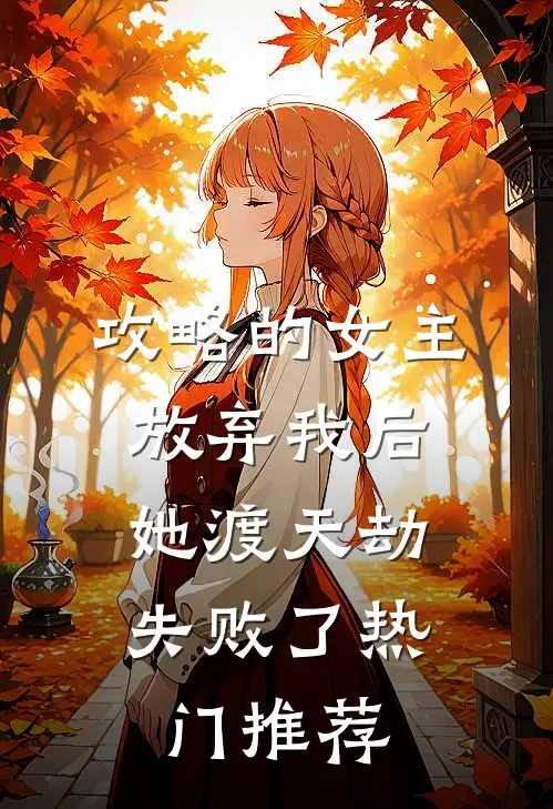 攻略的女主放弃我后，她渡天劫失败了热门推荐