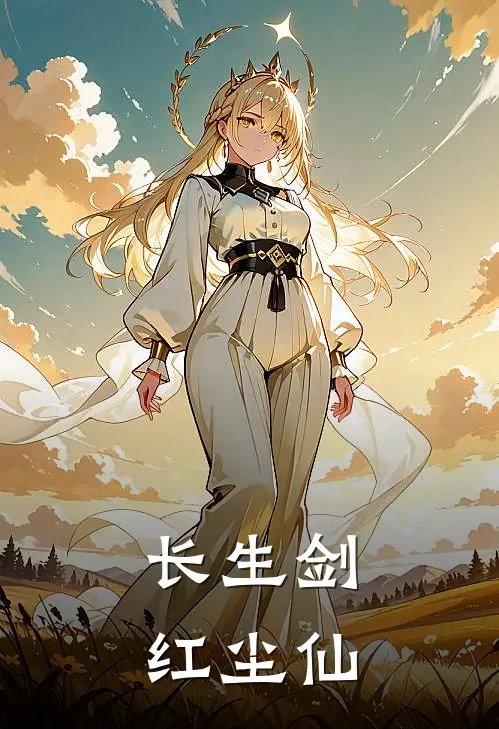 长生剑，红尘仙