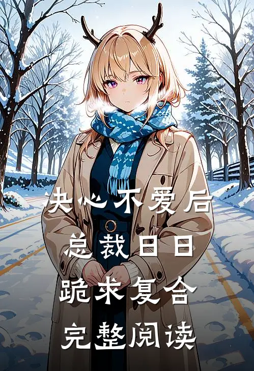 决心不爱后，总裁日日跪求复合完整阅读