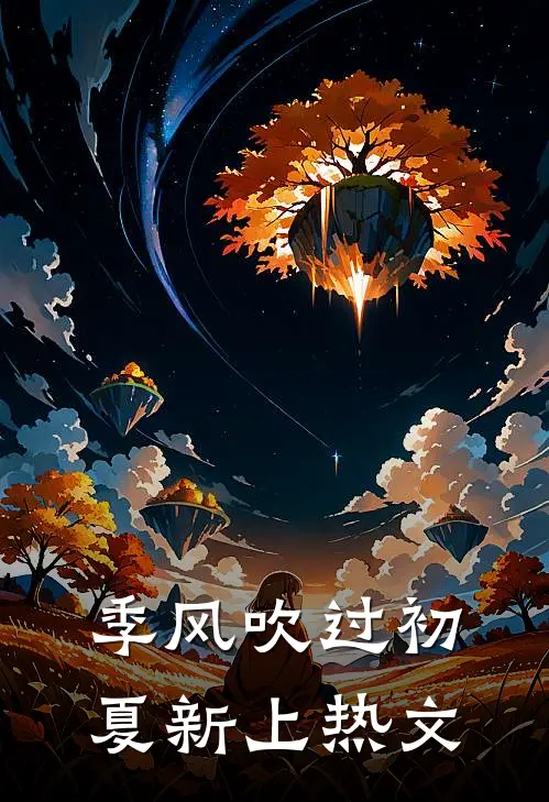 季风吹过初夏新上热文