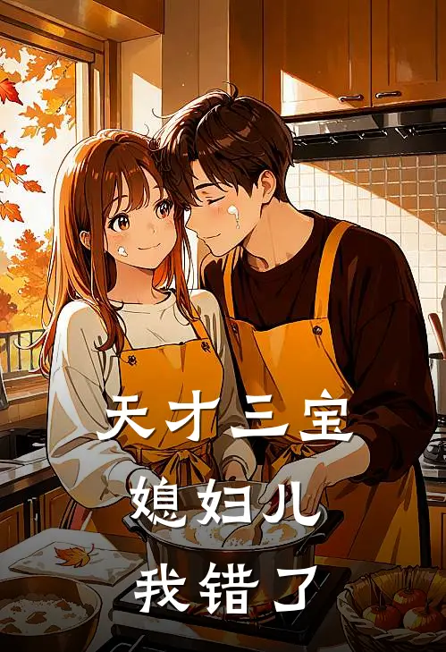 天才三宝:媳妇儿我错了