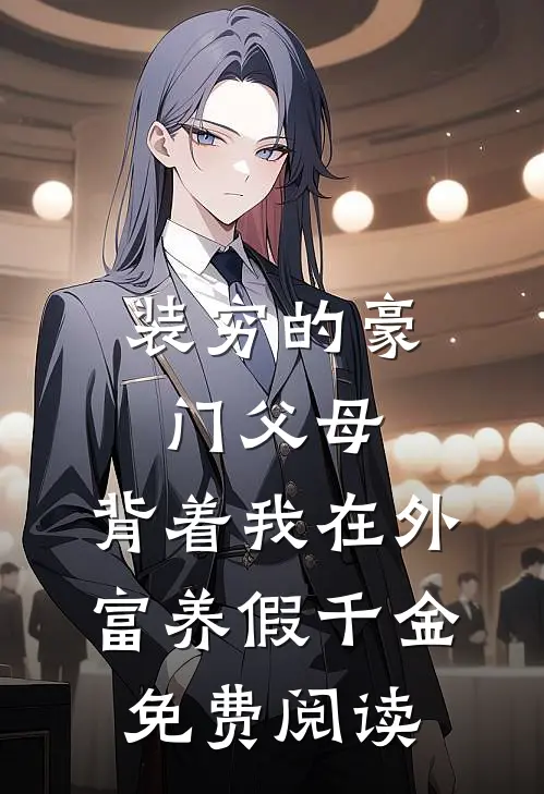装穷的豪门父母，背着我在外富养假千金免费阅读