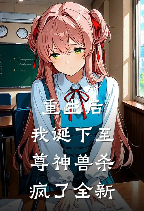 重生后，我诞下至尊神兽杀疯了全新