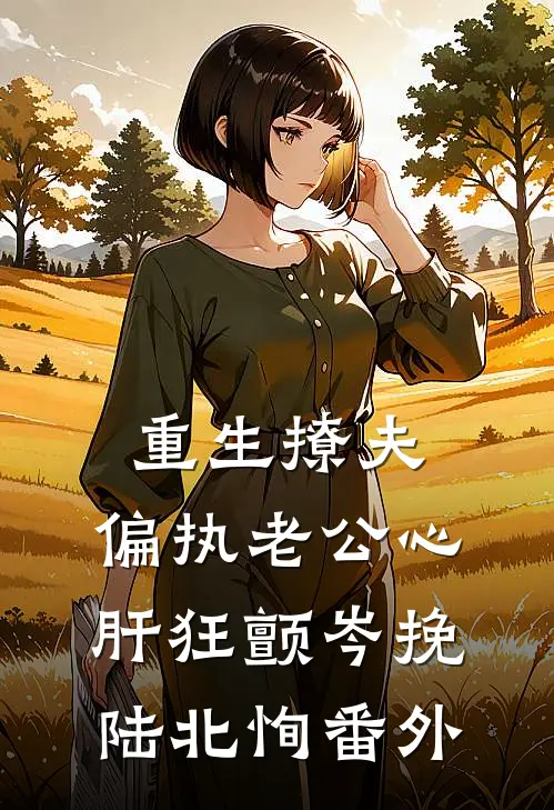 重生撩夫：偏执老公心肝狂颤岑挽陆北恂 番外