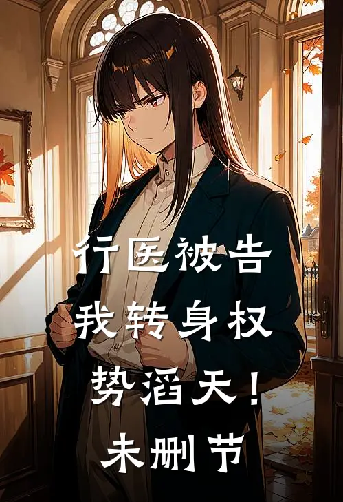 行医被告，我转身权势滔天！未删节