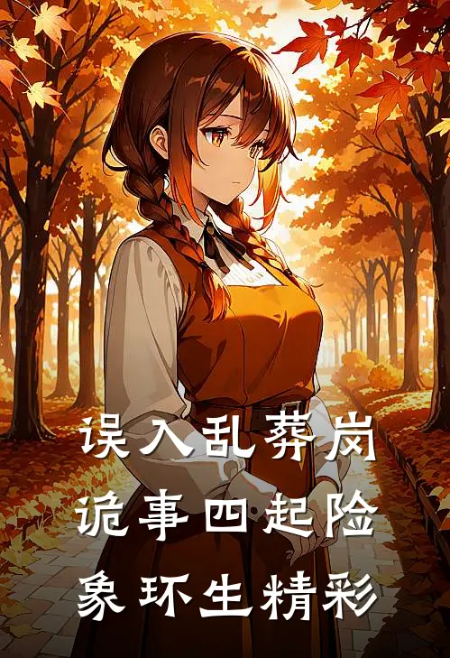 误入乱葬岗：诡事四起险象环生精彩