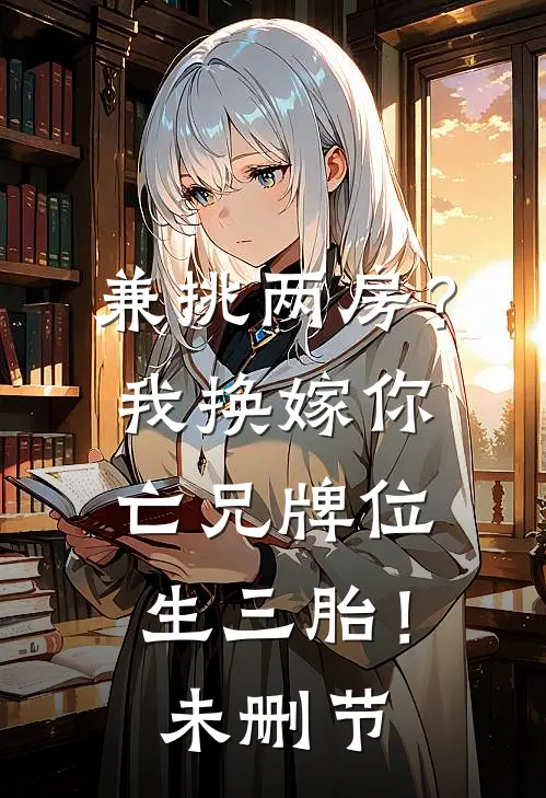 兼挑两房？我换嫁你亡兄牌位生三胎！未删节