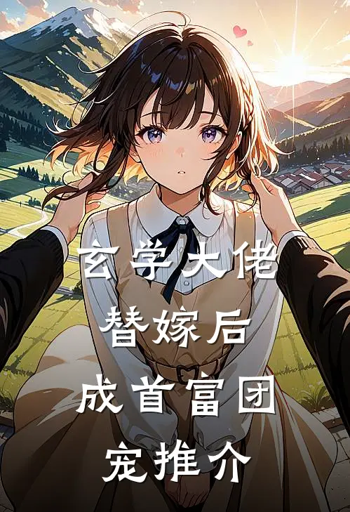 玄学大佬替嫁后，成首富团宠推介