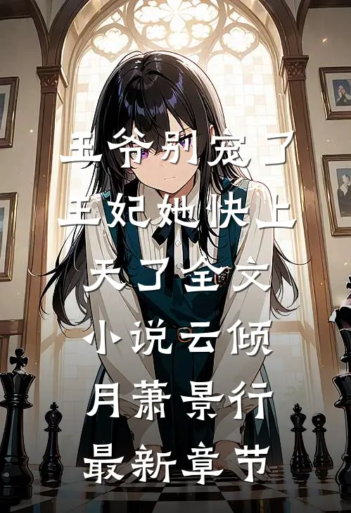 王爷别宠了，王妃她快上天了全文小说云倾月萧景行最新章节
