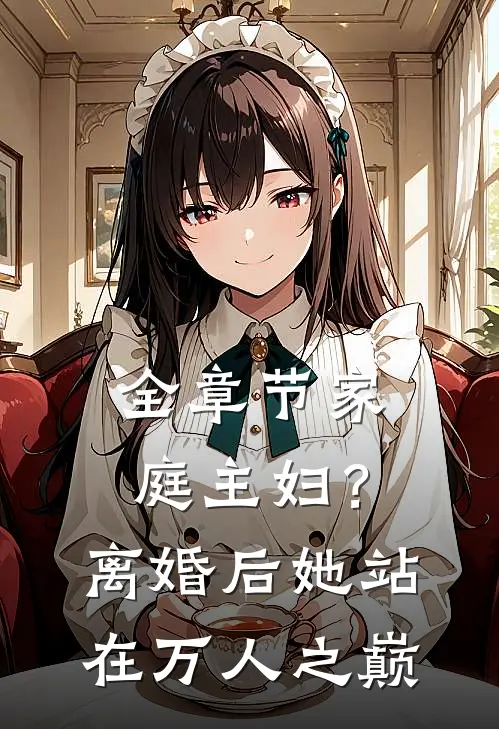 全章节家庭主妇？离婚后她站在万人之巅