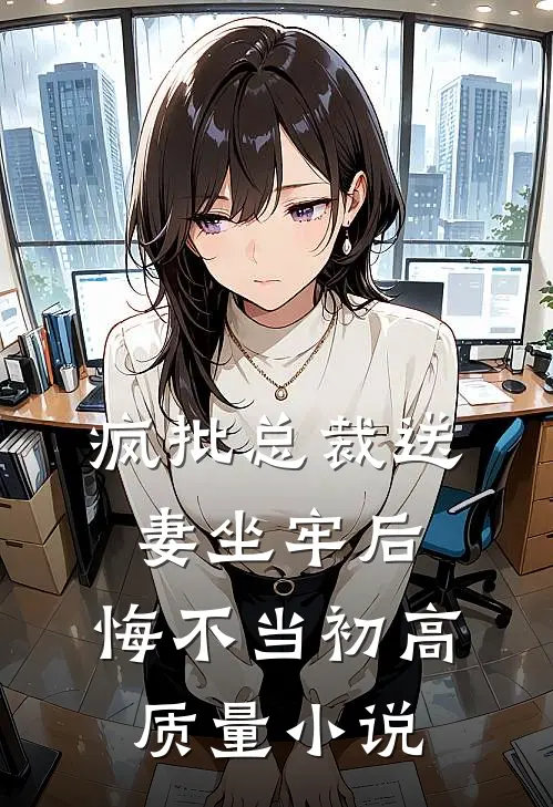 疯批总裁送妻坐牢后，悔不当初高质量小说