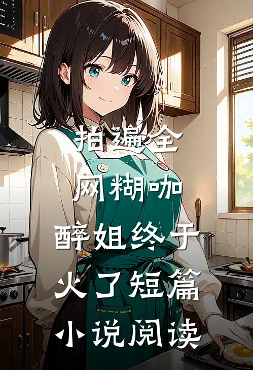 拍遍全网糊咖，醉姐终于火了短篇小说阅读