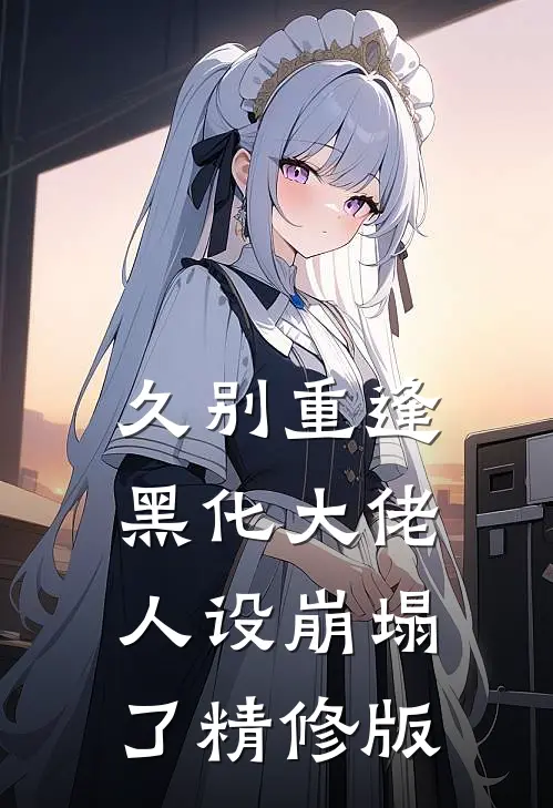 久别重逢：黑化大佬人设崩塌了精修版