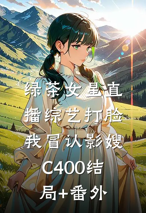 绿茶女星直播综艺打脸我冒认影嫂C400结局+番外