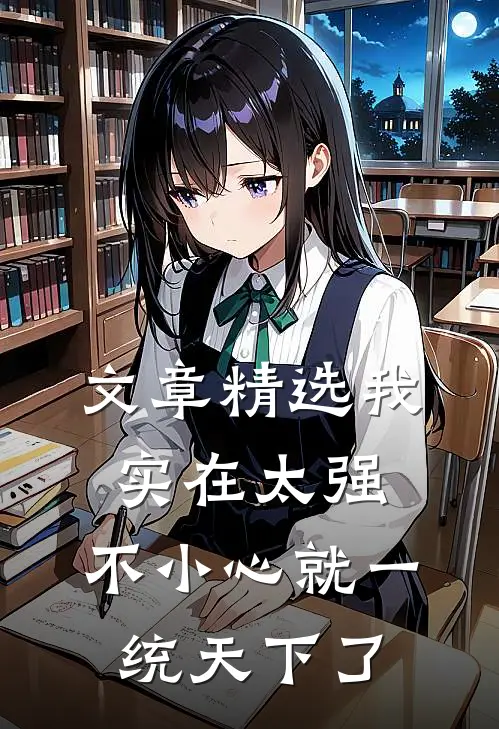 文章精选我实在太强，不小心就一统天下了