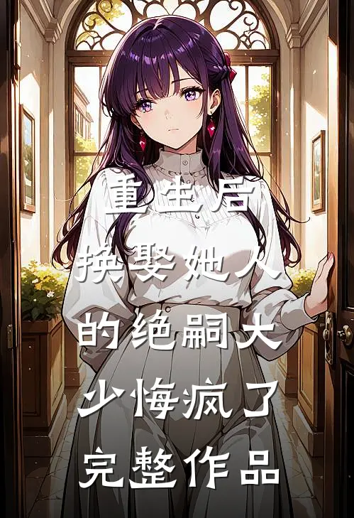 重生后，换娶她人的绝嗣大少悔疯了完整作品