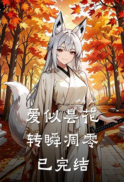 爱似昙花,转瞬凋零已完结