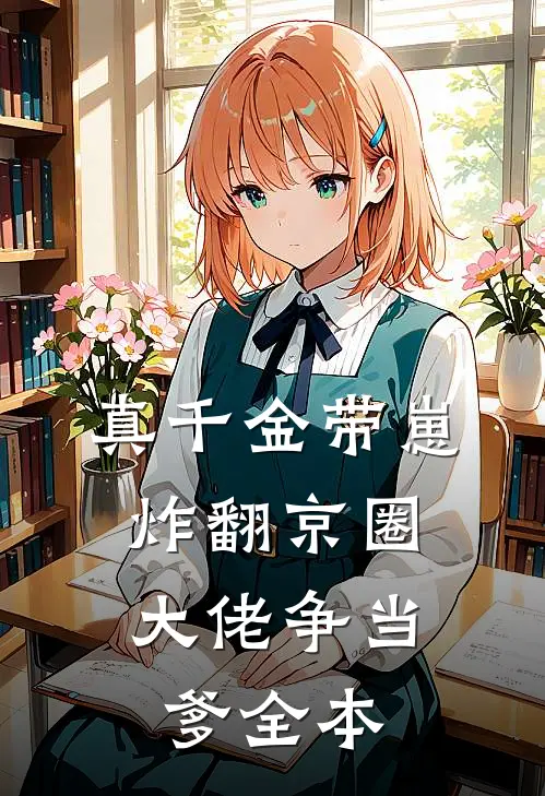 真千金带崽炸翻京圈，大佬争当爹全本