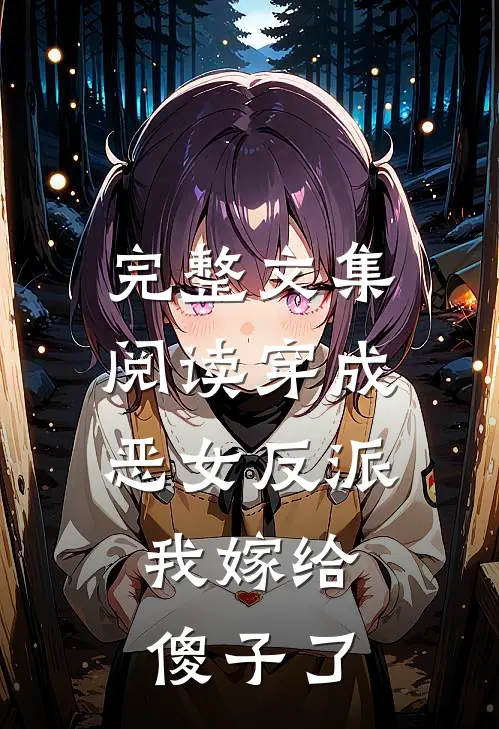 完整文集阅读穿成恶女反派，我嫁给傻子了