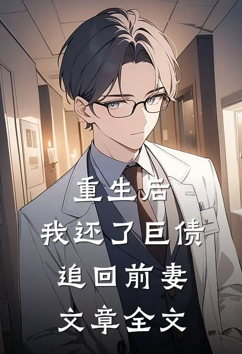 重生后，我还了巨债追回前妻文章全文