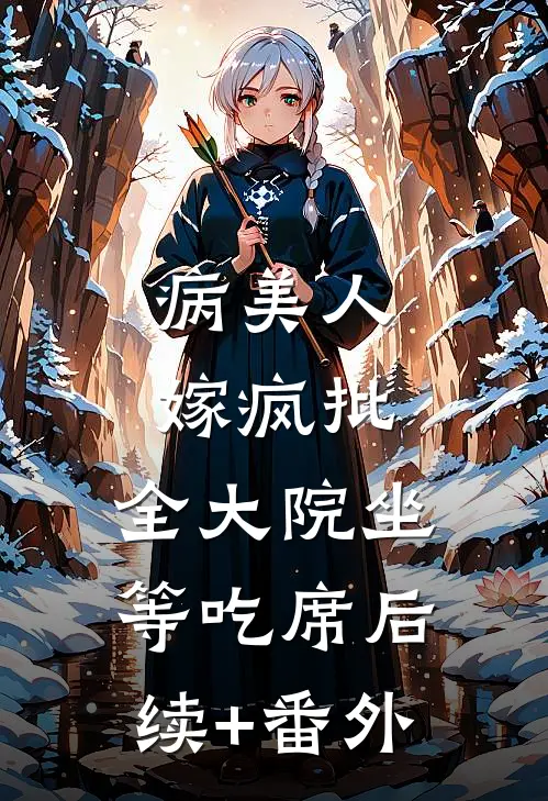 病美人嫁疯批，全大院坐等吃席后续+番外