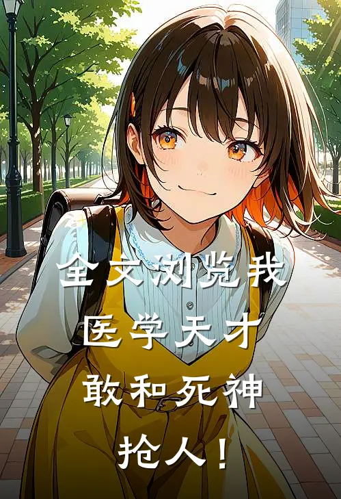 全文浏览我，医学天才，敢和死神抢人！