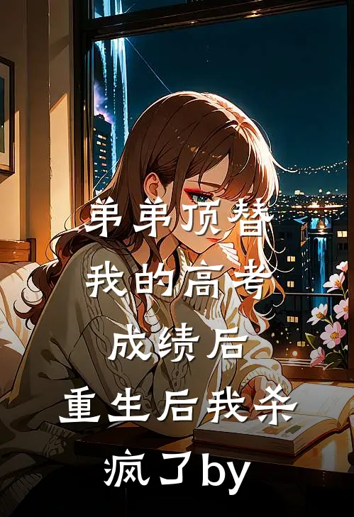 弟弟顶替我的高考成绩后，重生后我杀疯了by