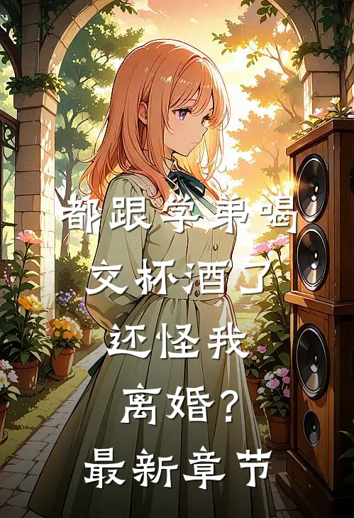 都跟学弟喝交杯酒了，还怪我离婚？最新章节