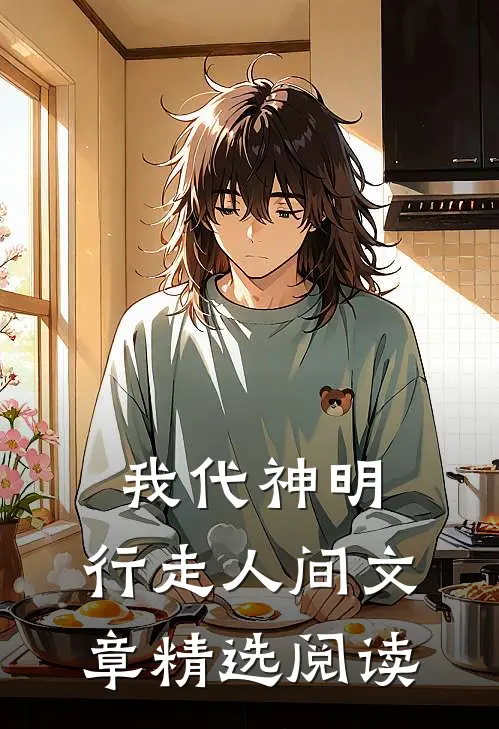 我代神明，行走人间文章精选阅读